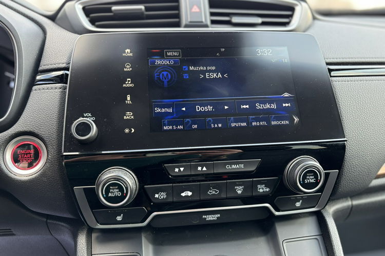 Honda CR-V Gwarancja, Serwis, Stan bardzo dobry zdjęcie 17