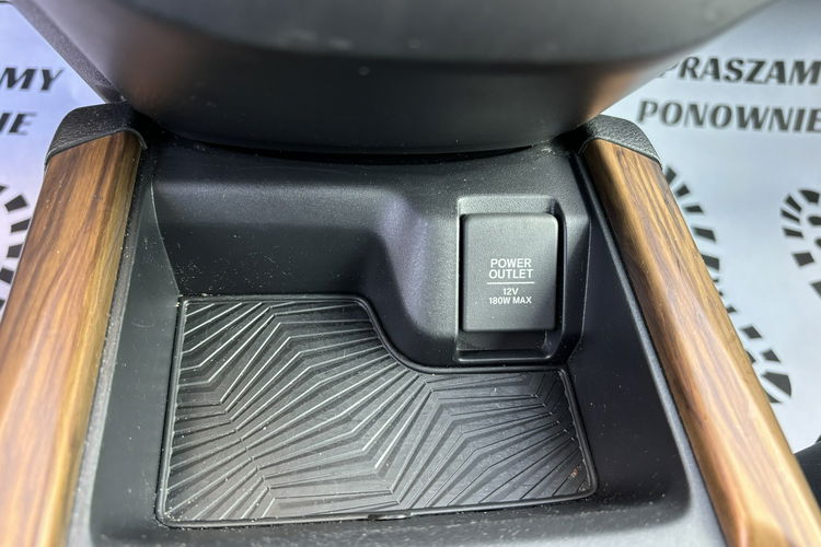 Honda CR-V Gwarancja, Serwis, Stan bardzo dobry zdjęcie 18