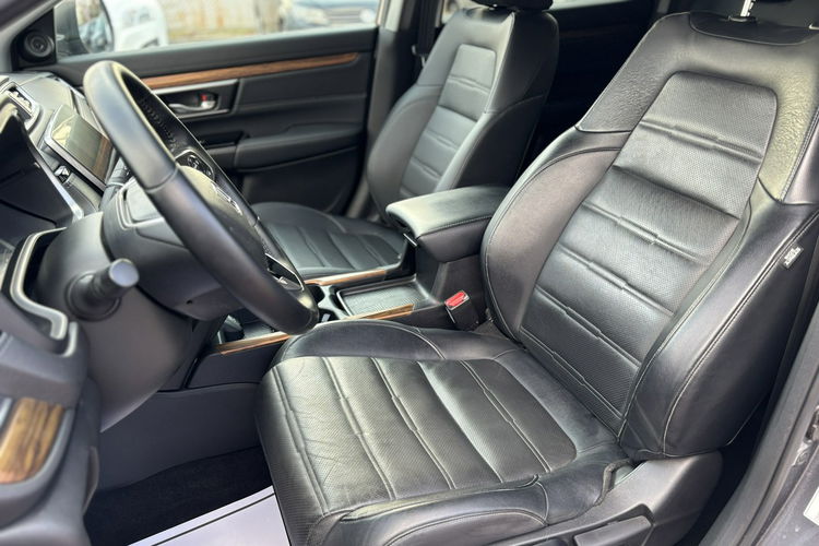 Honda CR-V Gwarancja, Serwis, Stan bardzo dobry zdjęcie 20