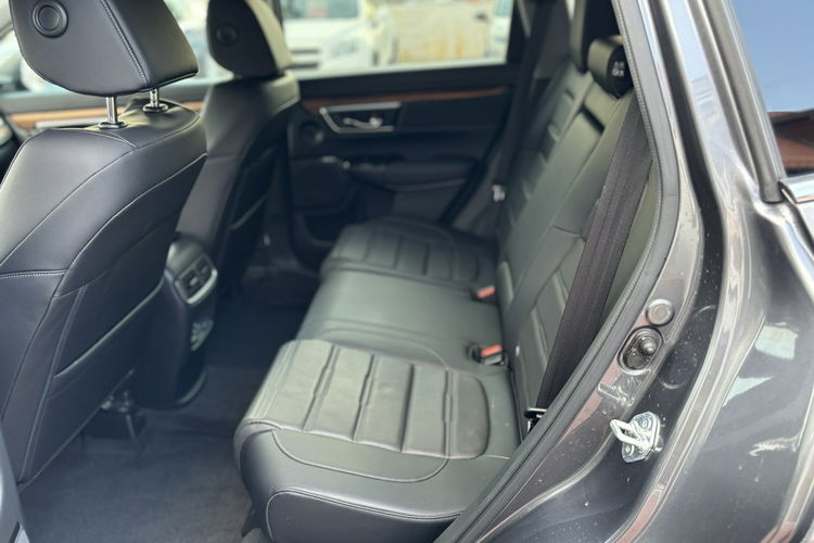 Honda CR-V Gwarancja, Serwis, Stan bardzo dobry zdjęcie 21