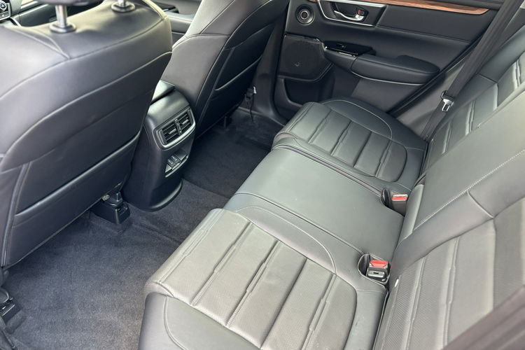 Honda CR-V Gwarancja, Serwis, Stan bardzo dobry zdjęcie 22