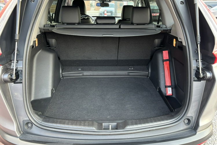 Honda CR-V Gwarancja, Serwis, Stan bardzo dobry zdjęcie 26