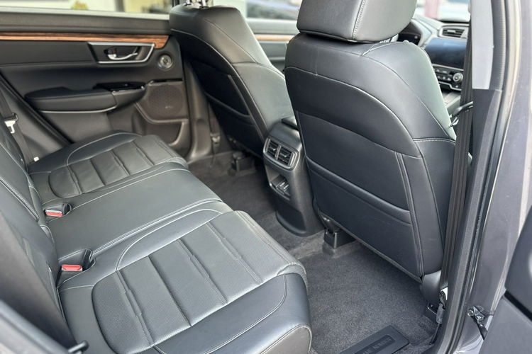 Honda CR-V Gwarancja, Serwis, Stan bardzo dobry zdjęcie 28