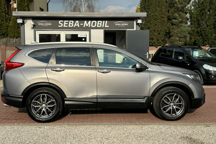 Honda CR-V Gwarancja, Serwis, Stan bardzo dobry zdjęcie 5