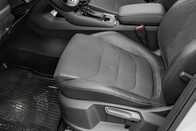 Skoda Kodiaq GD412YW#2.0 TDI 4x4 Style DSG Podgrz.f I kier Salon PL VAT 23% zdjęcie 13