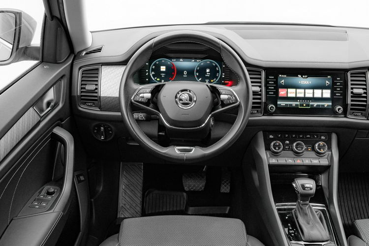 Skoda Kodiaq GD412YW#2.0 TDI 4x4 Style DSG Podgrz.f I kier Salon PL VAT 23% zdjęcie 16