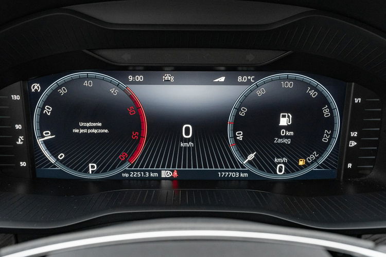 Skoda Kodiaq GD412YW#2.0 TDI 4x4 Style DSG Podgrz.f I kier Salon PL VAT 23% zdjęcie 17