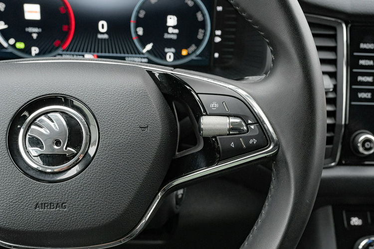 Skoda Kodiaq GD412YW#2.0 TDI 4x4 Style DSG Podgrz.f I kier Salon PL VAT 23% zdjęcie 19