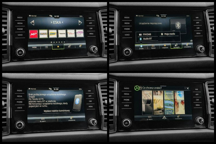 Skoda Kodiaq GD412YW#2.0 TDI 4x4 Style DSG Podgrz.f I kier Salon PL VAT 23% zdjęcie 23