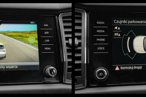 Skoda Kodiaq GD412YW#2.0 TDI 4x4 Style DSG Podgrz.f I kier Salon PL VAT 23% zdjęcie 25