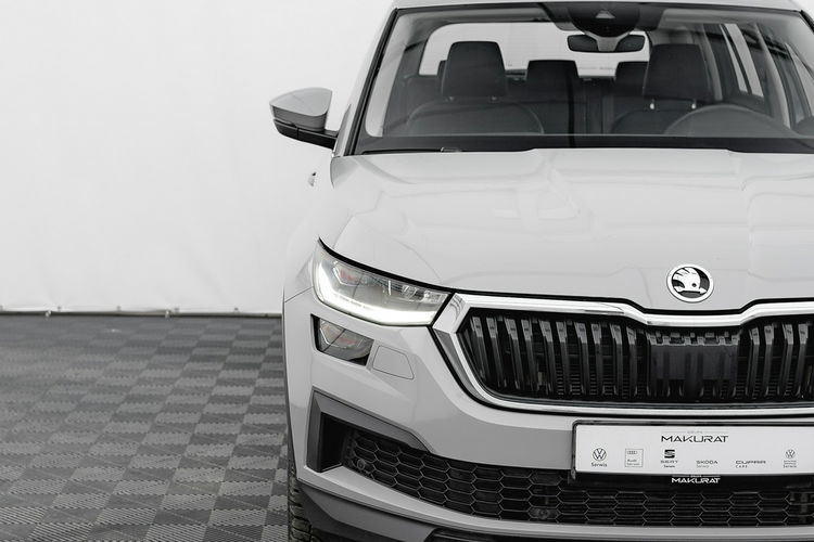 Skoda Kodiaq GD412YW#2.0 TDI 4x4 Style DSG Podgrz.f I kier Salon PL VAT 23% zdjęcie 8