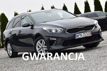 Kia Cee'd 1.4 T-gdi 140Km Led Navi Pół-Skóra Kamera Gwarancja