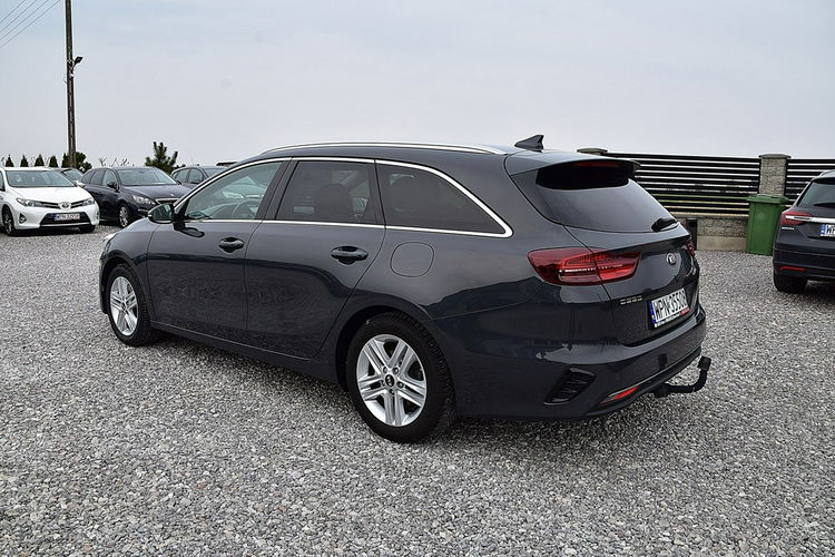 Kia Cee'd 1.4 T-gdi 140Km Led Navi Pół-Skóra Kamera Gwarancja zdjęcie 27