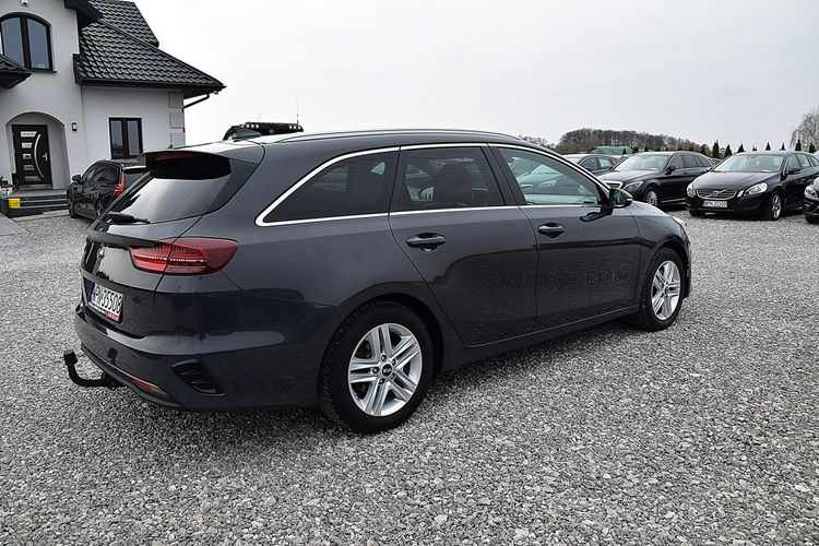 Kia Cee'd 1.4 T-gdi 140Km Led Navi Pół-Skóra Kamera Gwarancja zdjęcie 29