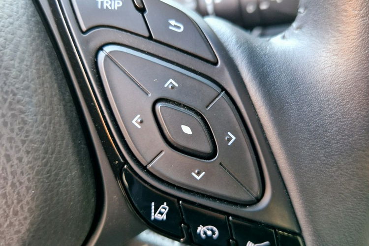 Toyota C-HR Full-Led. Skóra. Kamera. Navi. Radar. Asystent pasa. zdjęcie 17