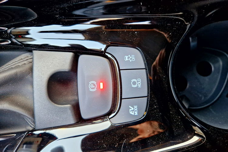 Toyota C-HR Full-Led. Skóra. Kamera. Navi. Radar. Asystent pasa. zdjęcie 20