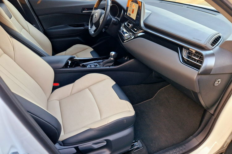 Toyota C-HR Full-Led. Skóra. Kamera. Navi. Radar. Asystent pasa. zdjęcie 25