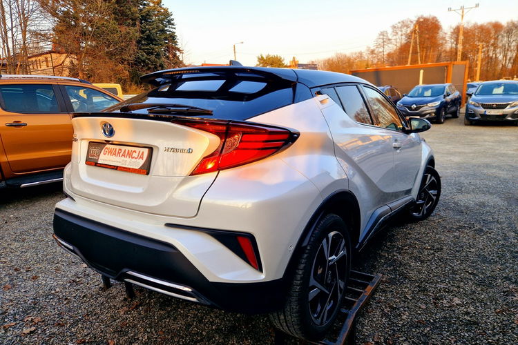 Toyota C-HR Full-Led. Skóra. Kamera. Navi. Radar. Asystent pasa. zdjęcie 31