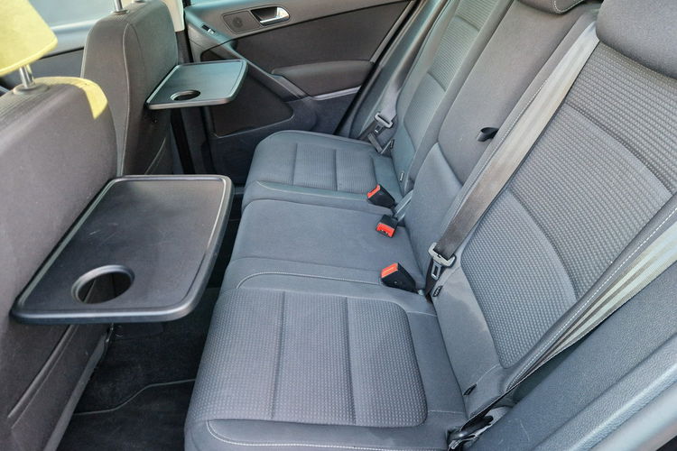 Volkswagen Tiguan Dsg. 4x4. 2.0 benzyna. Panorama. Kamera cofania. zdjęcie 11