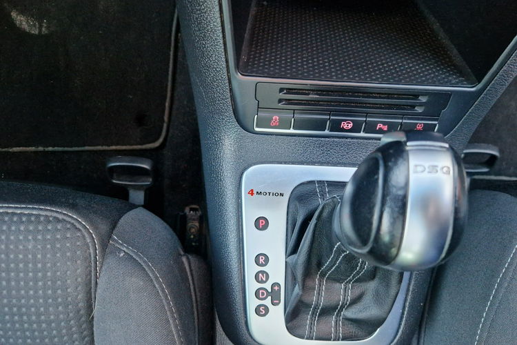 Volkswagen Tiguan Dsg. 4x4. 2.0 benzyna. Panorama. Kamera cofania. zdjęcie 18
