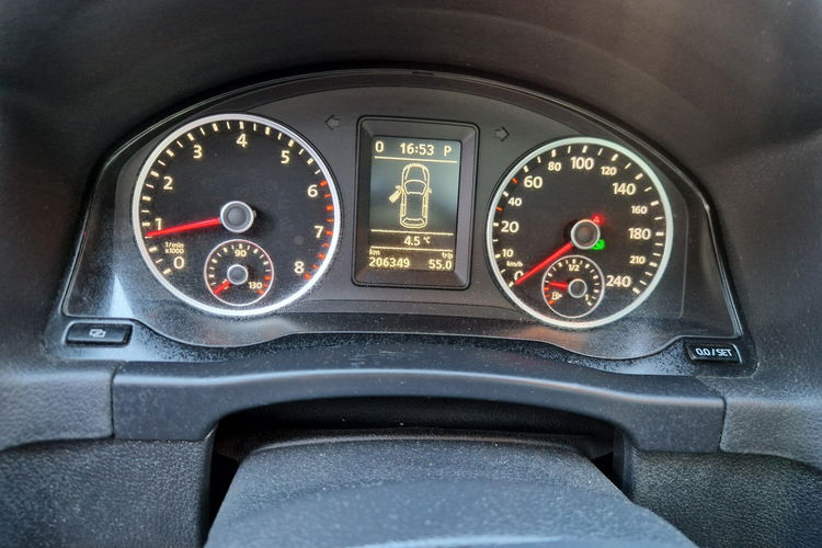 Volkswagen Tiguan Dsg. 4x4. 2.0 benzyna. Panorama. Kamera cofania. zdjęcie 28