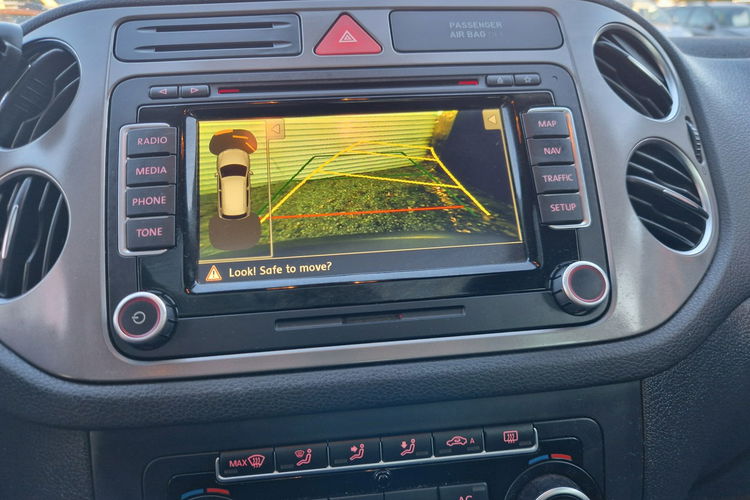 Volkswagen Tiguan Dsg. 4x4. 2.0 benzyna. Panorama. Kamera cofania. zdjęcie 29