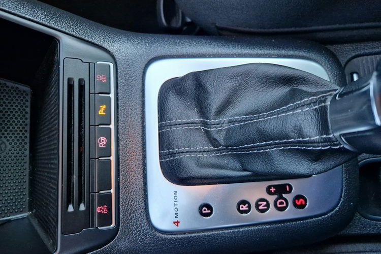 Volkswagen Tiguan Dsg. 4x4. 2.0 benzyna. Panorama. Kamera cofania. zdjęcie 30