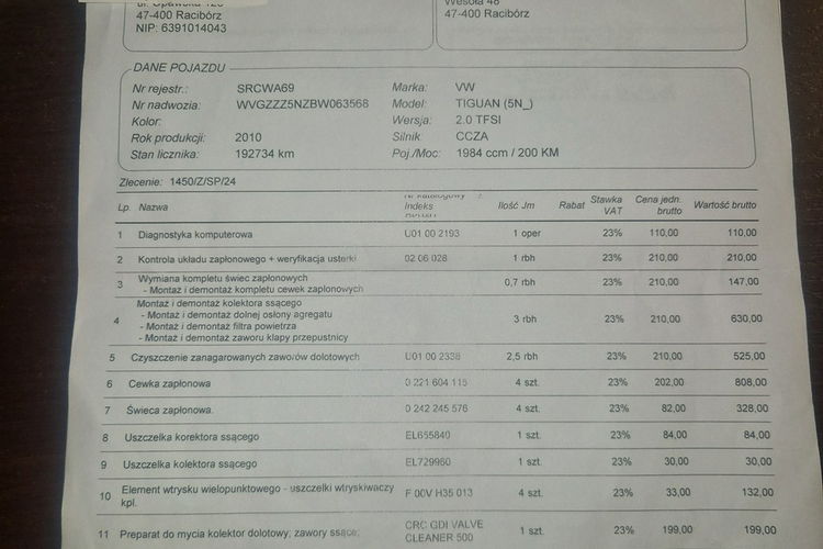 Volkswagen Tiguan Dsg. 4x4. 2.0 benzyna. Panorama. Kamera cofania. zdjęcie 34