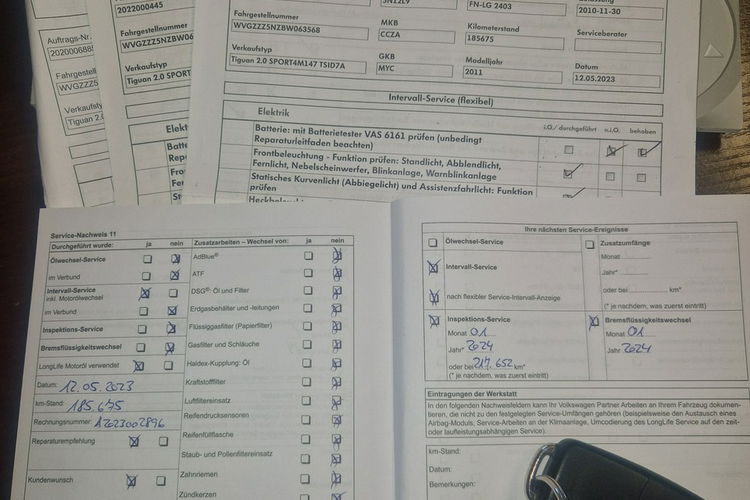 Volkswagen Tiguan Dsg. 4x4. 2.0 benzyna. Panorama. Kamera cofania. zdjęcie 37