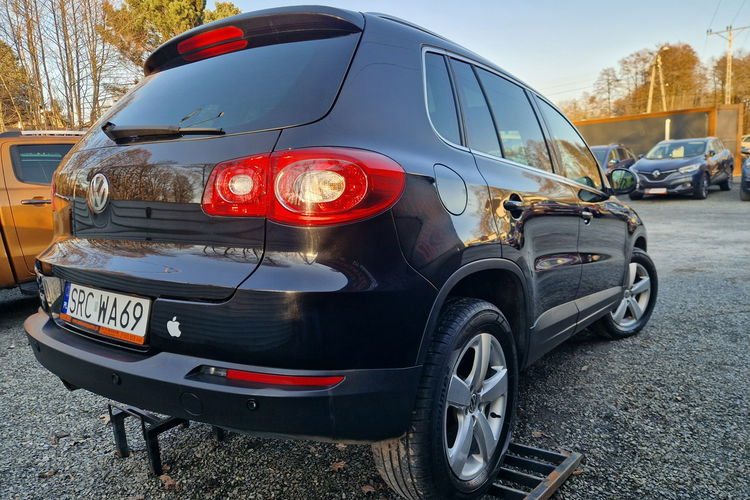 Volkswagen Tiguan Dsg. 4x4. 2.0 benzyna. Panorama. Kamera cofania. zdjęcie 5