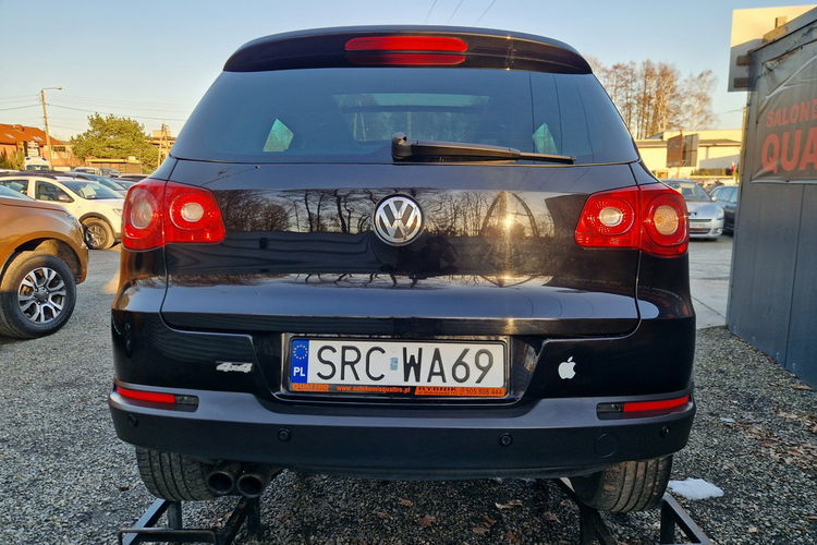 Volkswagen Tiguan Dsg. 4x4. 2.0 benzyna. Panorama. Kamera cofania. zdjęcie 6