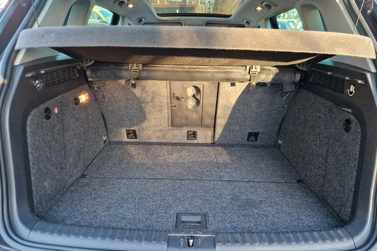 Volkswagen Tiguan Dsg. 4x4. 2.0 benzyna. Panorama. Kamera cofania. zdjęcie 9