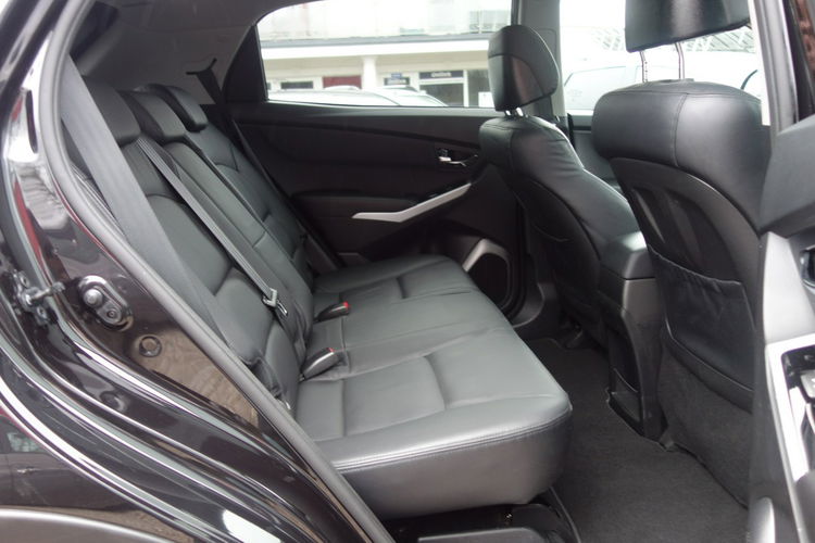 Korando SsangYong Korando 2015 2.0 benzyna 150km 105tyś km automat skóry 4x4 zdjęcie 13