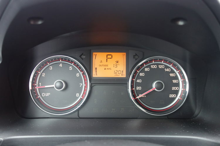 Korando SsangYong Korando 2015 2.0 benzyna 150km 105tyś km automat skóry 4x4 zdjęcie 27