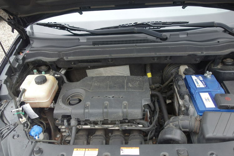 Korando SsangYong Korando 2015 2.0 benzyna 150km 105tyś km automat skóry 4x4 zdjęcie 32