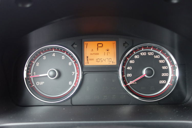 Korando SsangYong Korando 2015 2.0 benzyna 150km 105tyś km automat skóry 4x4 zdjęcie 34