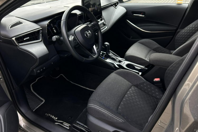 Toyota Corolla TS 1.8 HSD 140KM COMFORT TECH, salon Polska, gwarancja, FV23% zdjęcie 10