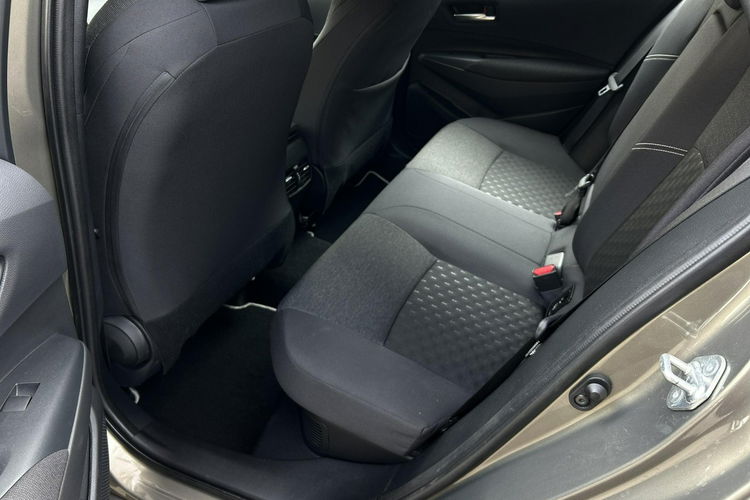 Toyota Corolla TS 1.8 HSD 140KM COMFORT TECH, salon Polska, gwarancja, FV23% zdjęcie 11