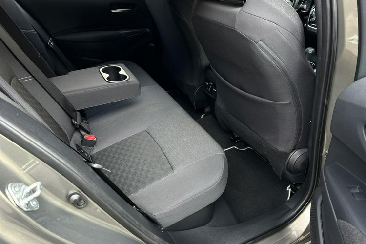 Toyota Corolla TS 1.8 HSD 140KM COMFORT TECH, salon Polska, gwarancja, FV23% zdjęcie 13