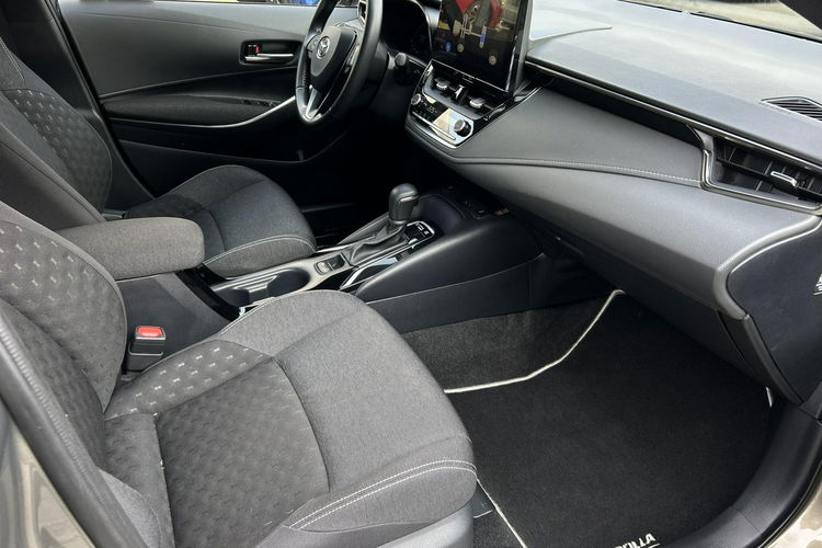 Toyota Corolla TS 1.8 HSD 140KM COMFORT TECH, salon Polska, gwarancja, FV23% zdjęcie 14