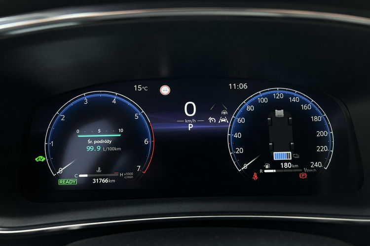 Toyota Corolla TS 1.8 HSD 140KM COMFORT TECH, salon Polska, gwarancja, FV23% zdjęcie 16