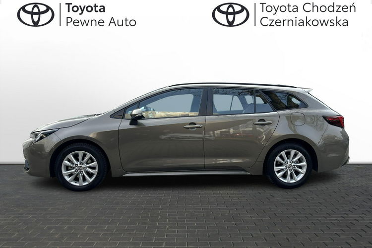 Toyota Corolla TS 1.8 HSD 140KM COMFORT TECH, salon Polska, gwarancja, FV23% zdjęcie 2