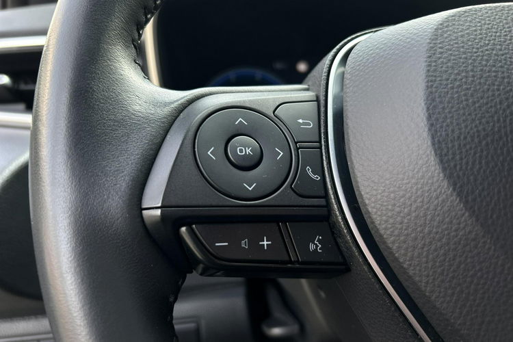 Toyota Corolla TS 1.8 HSD 140KM COMFORT TECH, salon Polska, gwarancja, FV23% zdjęcie 22