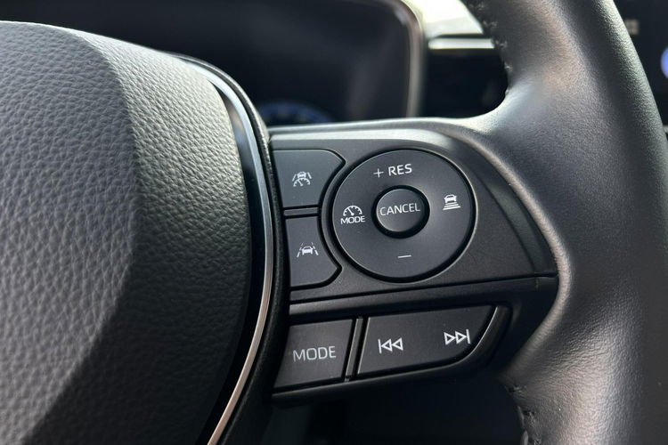 Toyota Corolla TS 1.8 HSD 140KM COMFORT TECH, salon Polska, gwarancja, FV23% zdjęcie 23