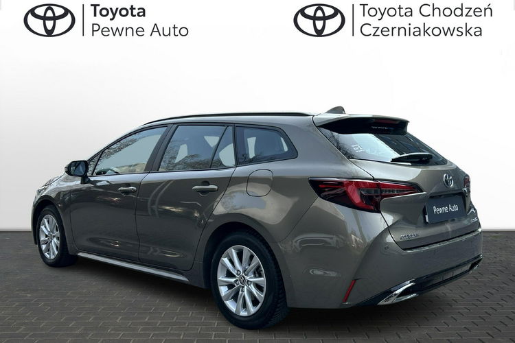 Toyota Corolla TS 1.8 HSD 140KM COMFORT TECH, salon Polska, gwarancja, FV23% zdjęcie 3