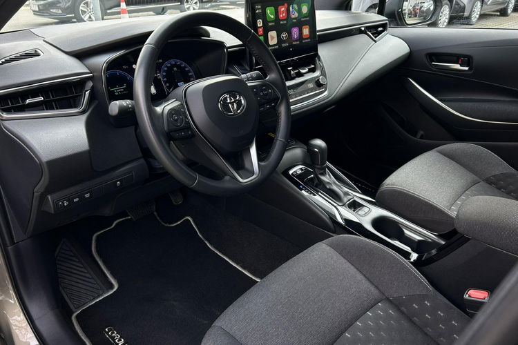 Toyota Corolla TS 1.8 HSD 140KM COMFORT TECH, salon Polska, gwarancja, FV23% zdjęcie 30