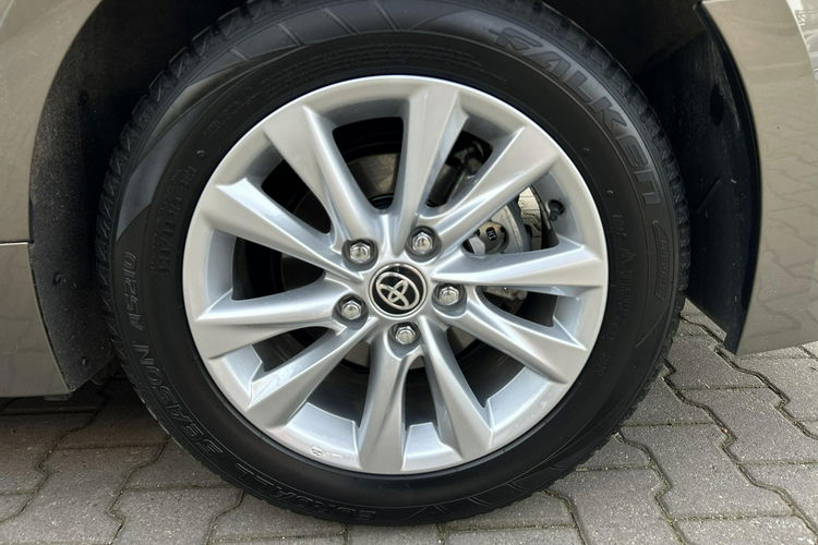 Toyota Corolla TS 1.8 HSD 140KM COMFORT TECH, salon Polska, gwarancja, FV23% zdjęcie 32