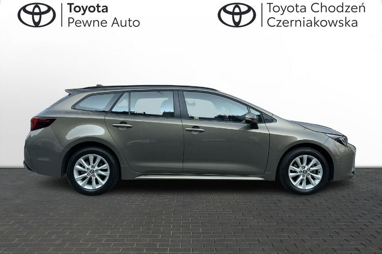 Toyota Corolla TS 1.8 HSD 140KM COMFORT TECH, salon Polska, gwarancja, FV23% zdjęcie 6