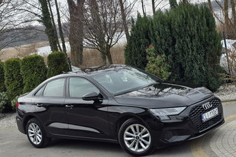 Audi A3 Limousine 2.0 TDi / I-właściciel / / Bezwypadkowy