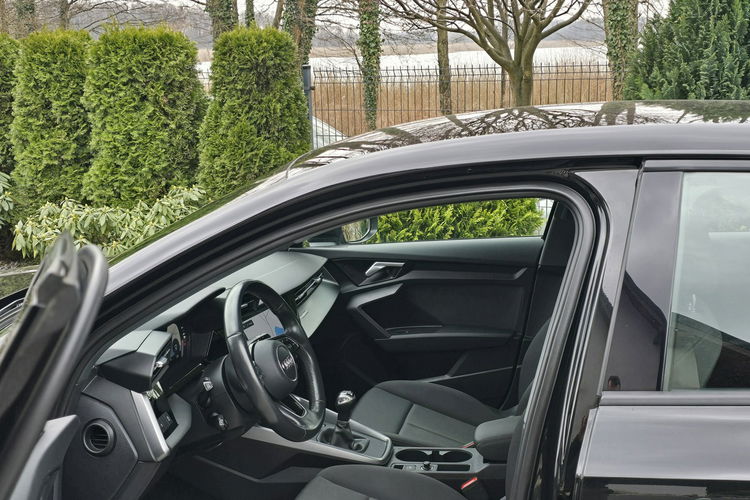 Audi A3 Limousine 2.0 TDi / I-właściciel / / Bezwypadkowy zdjęcie 10